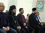 Епископ Россошанский и Острогожский Дионисий совершил Божественную литургию в Казанском храме города Павловска