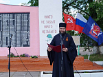 Панихиды о воинах в День Победы на приходах Павловского благочиния
