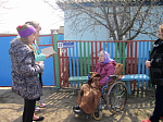 Осиковские школьники приготовились к «Пасхальной весне»