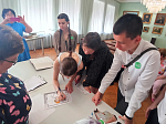 Молодежь Острогожска приняла участие в квест‑игре, приуроченной ко Дню славянской письменности и культуры