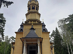 Паломническая поездка в Санкт - Петербург
