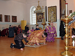 В Каменке совершили изнесение Креста