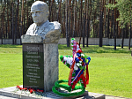  Представители духовенства города Павловска приняли участие в митинге, посвященном Великой Победы