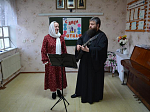 День отца в Казанском храме поселка Каменка: Божественная литургия и праздничный концерт