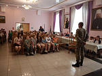 Творческая площадка "Наследники победы" завершила работу