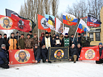 Братский молебен