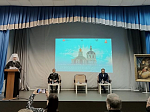Игумен Симон (Камнев) принял участие в работе Рождественских чтений
