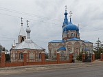 В среду 2-й седмицы Великого поста епископ Дионисий совершил Литургию Преждеосвященных Даров в Казанском храме пгт. Каменка