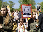 День Победы в Урыв-Покровке