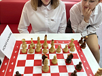 В школе села Новая Калитва прошел дружественный турнир по шахматам