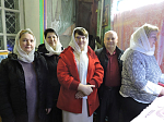 «Пасха! Господня Пасха! От смерти бо к жизни и от земли к небеси Христос Бог нас преведе…»