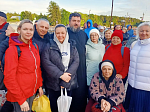 Иерей Николай Андриевский организовал паломническую поездку в Спасо-Преображенский Валаамский ставропигиальный мужской монастырь