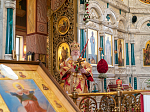 Глава Воронежской митрополии совершил архипастырский визит в Россошанскую епархию