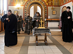 Уставное богослужение вторника первой седмицы Великого поста