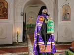 В день памяти преподобного Серафима Саровского Архипастырь совершил Божественную литургию в Костомаровском женском монастыре