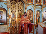В день памяти святой Параскевы Пятницы в Каменке встретили престольный праздник