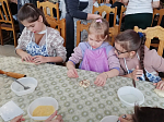 Кулинарное занятие, посвящённое Сретению Господню