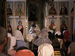 В Белогорском монастыре прошел ежегодный православный семейный полевой сбор «Белогорье», посвященный единству народов России