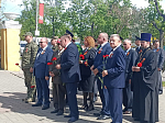 Память о подвиге – в каждом сердце: торжества ко Дню Победы прошли в городе Острогожске