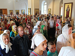 День города Острогожска и престольный праздник в Тихоновском соборном храме 