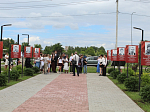 В городе Острогожске прошел съезд православной молодежи епархии