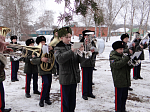 VI фестиваль военно-патриотической песни в селе Урыв-Покровка Острогожского района