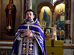Кантемировцы отметили праздник Воздвижения Креста Господня