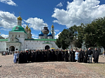 Коллегия руководителей молодежных отделов ЦФО