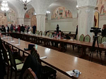 В Москве состоялся XXV Всемирный русский народный собор «Настоящее и будущее Русского мира»