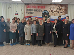 Священник посетил  семинар для работников дошкольных учреждений