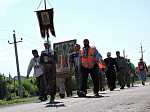 19 июня в Воронежскую область вошёл пеший крестный ход Севастополь-Керчь-Смоленк