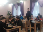 В Духовно-просветительском центре г. Острогожска прошел шахматный турнир