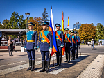 Архипастырь принял участие в торжественных мероприятиях, посвященных 440-летию города Воронежа