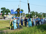 Состоялся Знаменский крестный ход