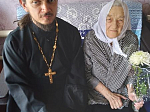 В Богучарском благочинии отметили День пожилого человека