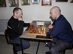 Шахматный турнир среди осуждённых
