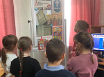  В Кантемировке прошло мероприятие «Через православную книгу в духовность»