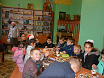 В Воскресной школе детям рассказали о Казанской иконе Божией Матери