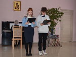 В благочинии прошел литературно-музыкальный вечер, посвященный празднованию Казанского образа Божией Матери