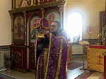 В Митрофановке почтили память святителя Григория Паламы