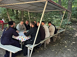 В селе Копенкина прошло выездное совещание духовенства Россошанского церковного округа