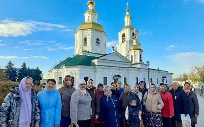 Паломничество к великим святыням: прихожане Богучарского благочиния посетили Нижегородскую и Владимирскую земли