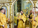Руководитель епархиального отдела совершил очередную рабочую поездку на территорию Луганской Народной республики