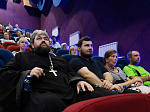 В Россоши прошел показ фильма "Мумия"