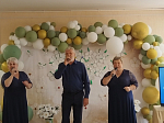 В поселке Репьевка состоялся районный праздник «Семья, согретая любовью»