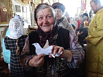Спасительный праздник Благовещения Пресвятой Богородицы торжественно встретили в Петропавловке