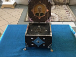 Паломники из Верхнемамонского района поклонились мощам святой блаженной Матроны Московской