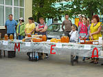 В Подгоренском состоялся фестиваль-ярмарка «Три Спаса»