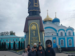 Паломничество в Задонский монастырь