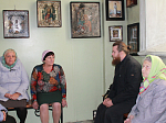 В Свято-Троицком храме Кантемировки снова открылась Воскресная школа для взрослых